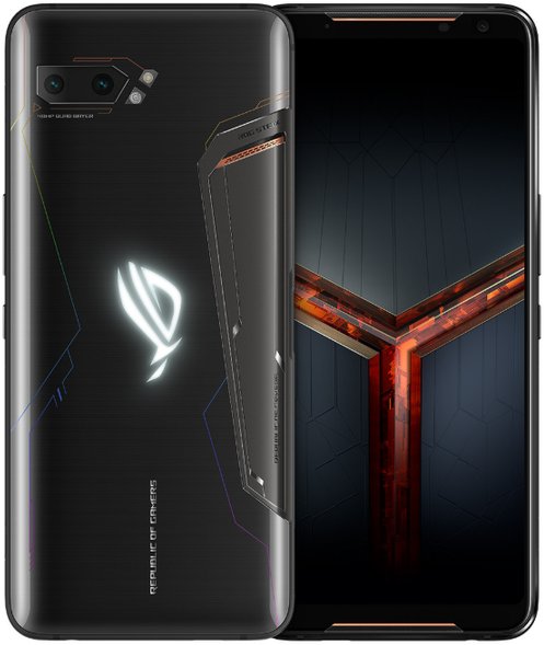 Asus ROG Phone II Global Dual SIM TD-LTE 512GB ZS660KL